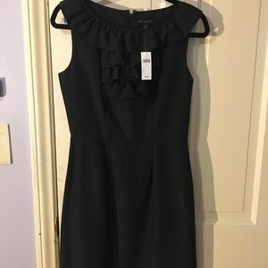 Banana Republic Factory little black dress
